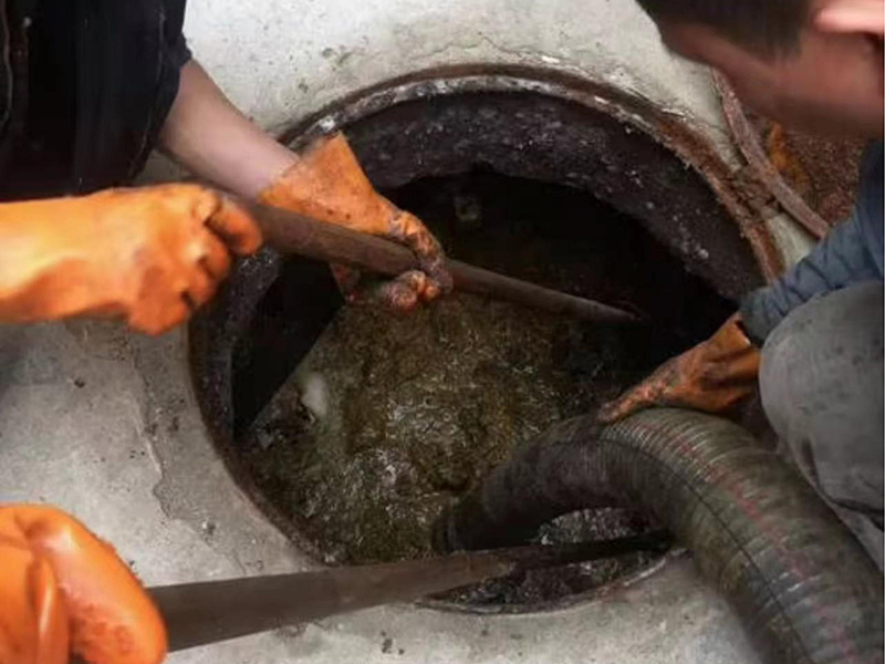 洪雅化油池、化粪池清理要做哪些安全措施？